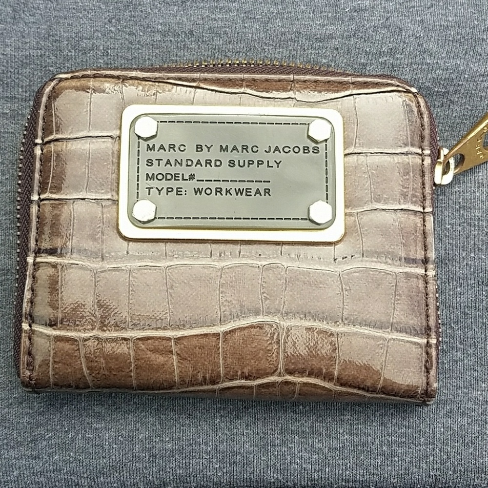 Marc Jacobs wallet